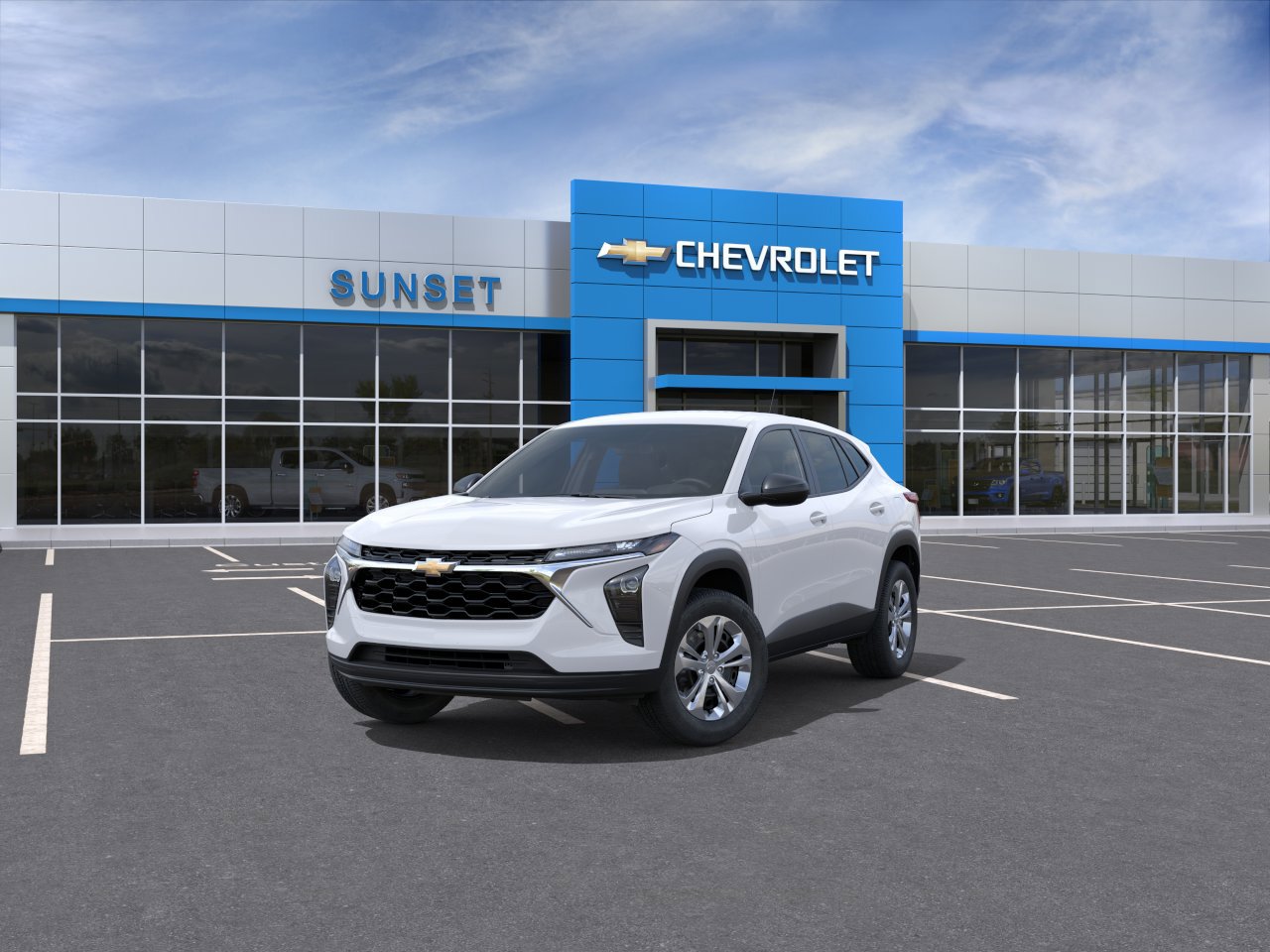 2026 Chevrolet Trax LS - Photo 8