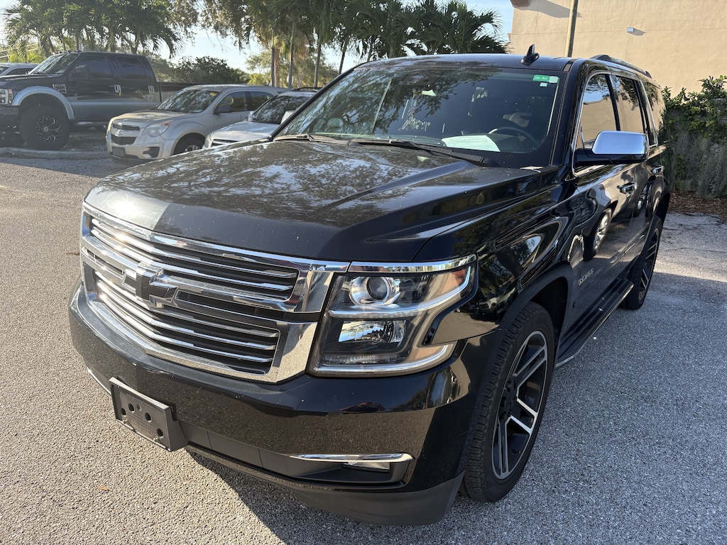 Used 2020 Chevrolet Tahoe Premier SUV