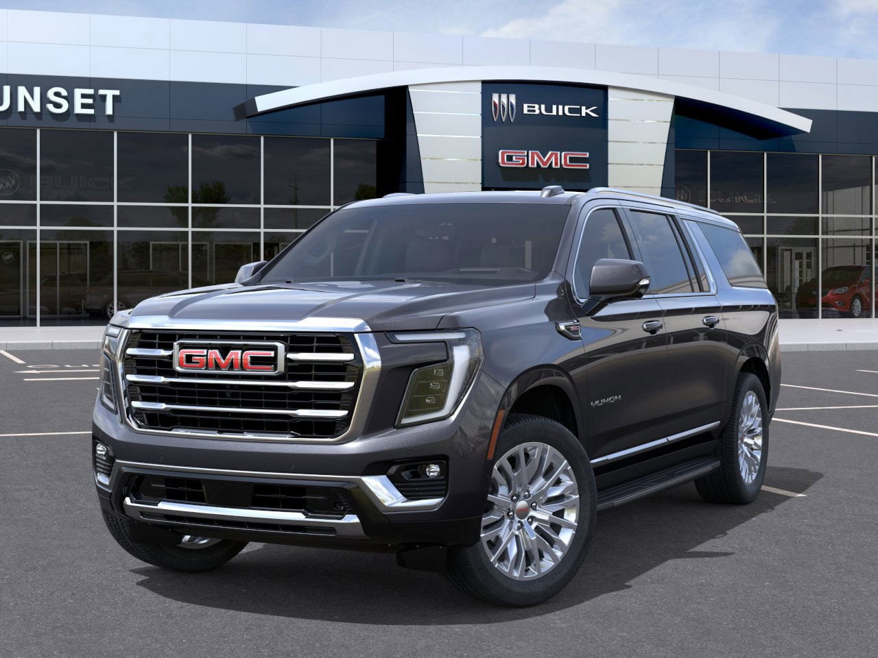 2025 GMC Yukon XL Elevation - Photo 6