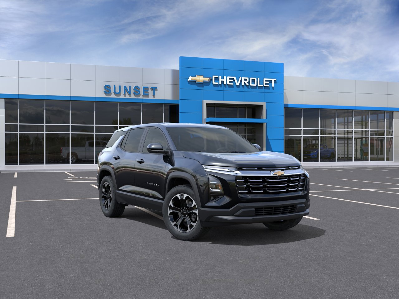2026 Chevrolet Equinox