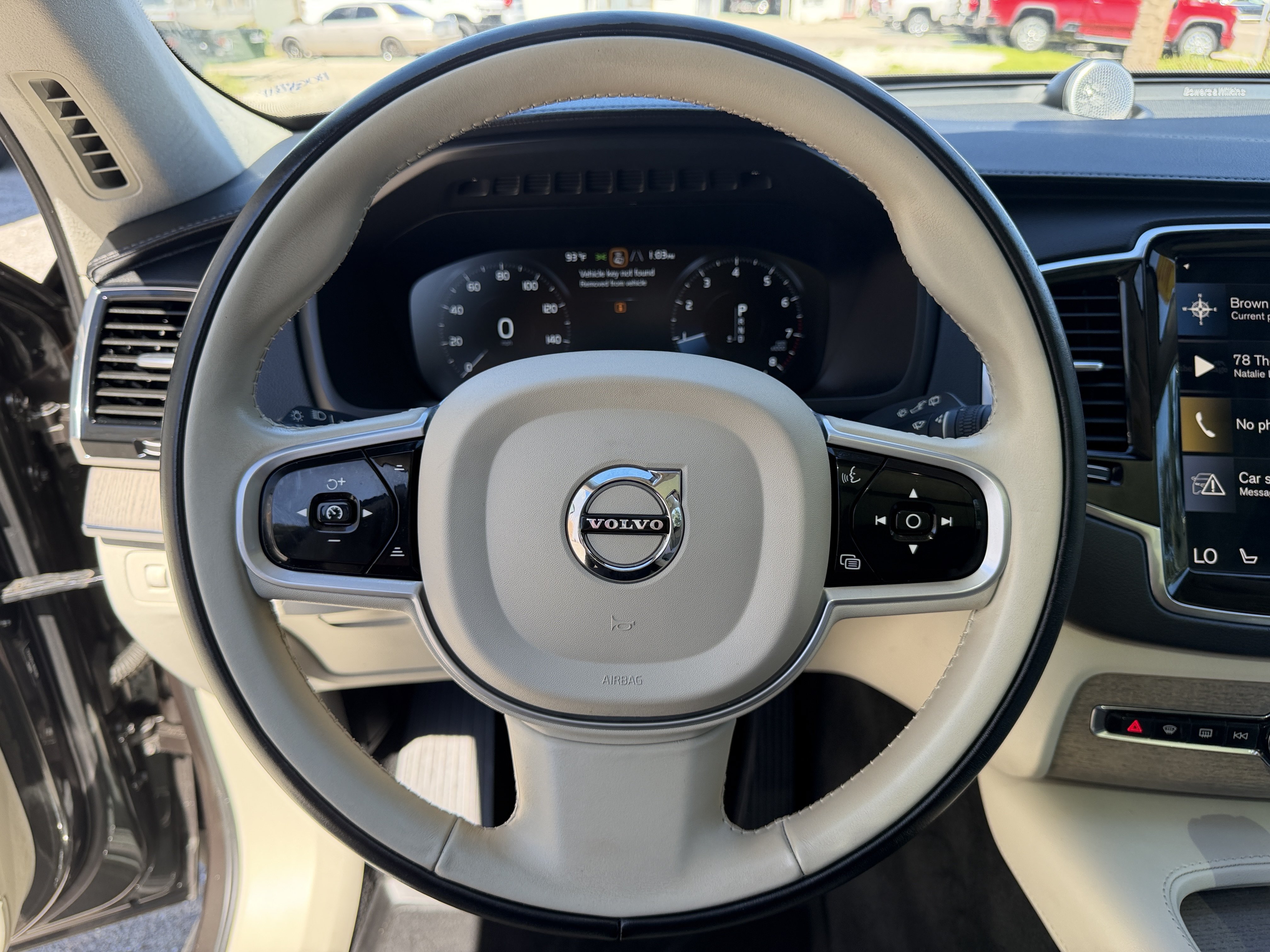 2022 Volvo XC90 Inscription - Photo 34
