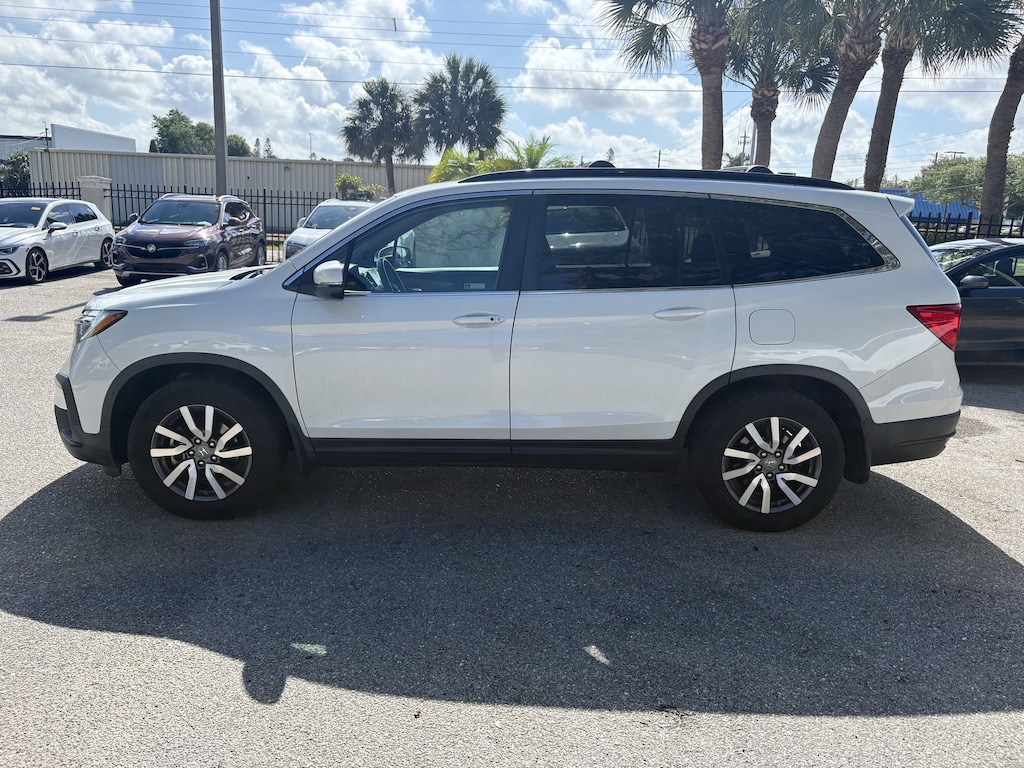 Used 2020 Honda Pilot AWD EX-L SUV