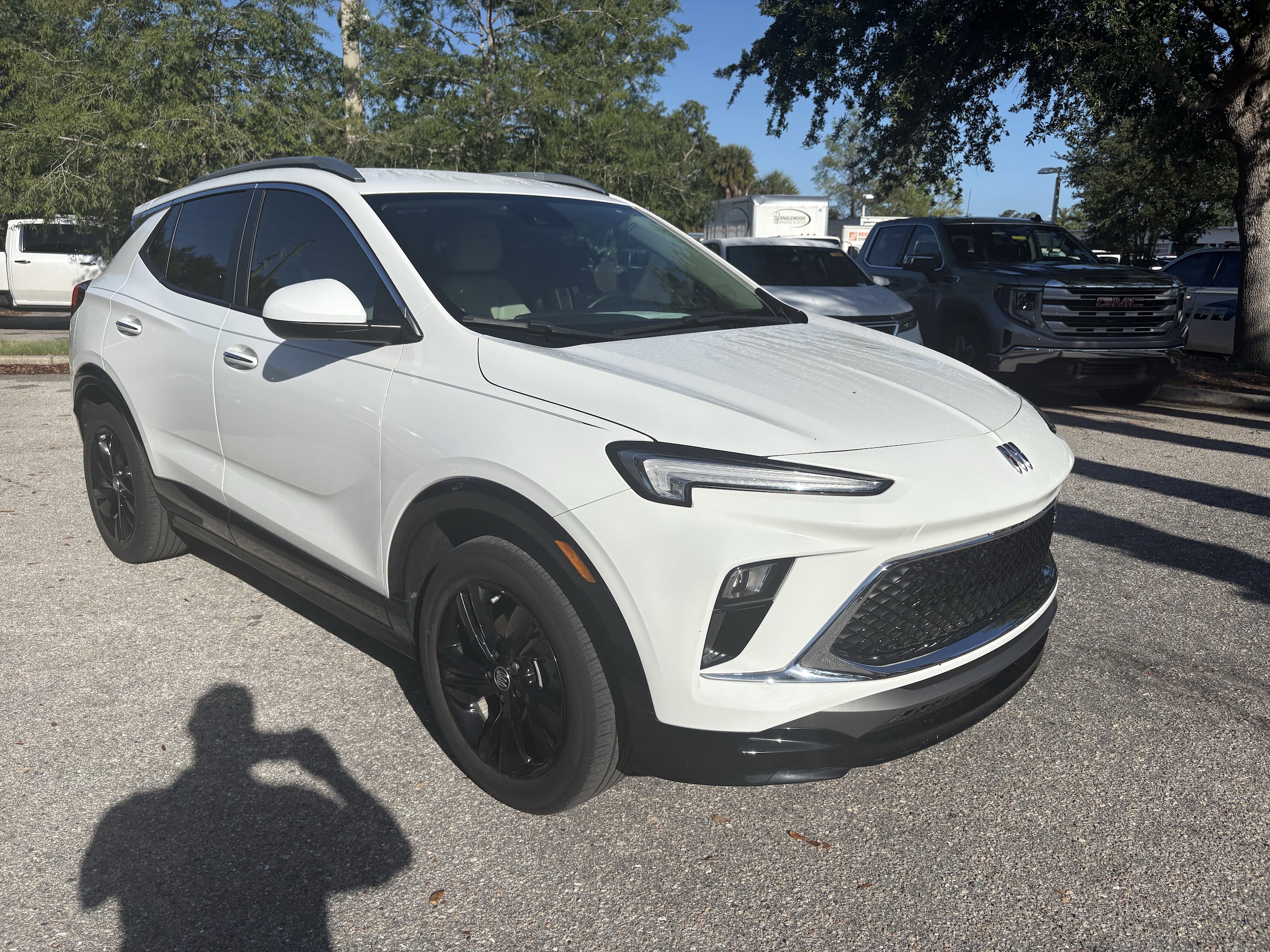 2024 Buick Encore GX Sport Touring's photo