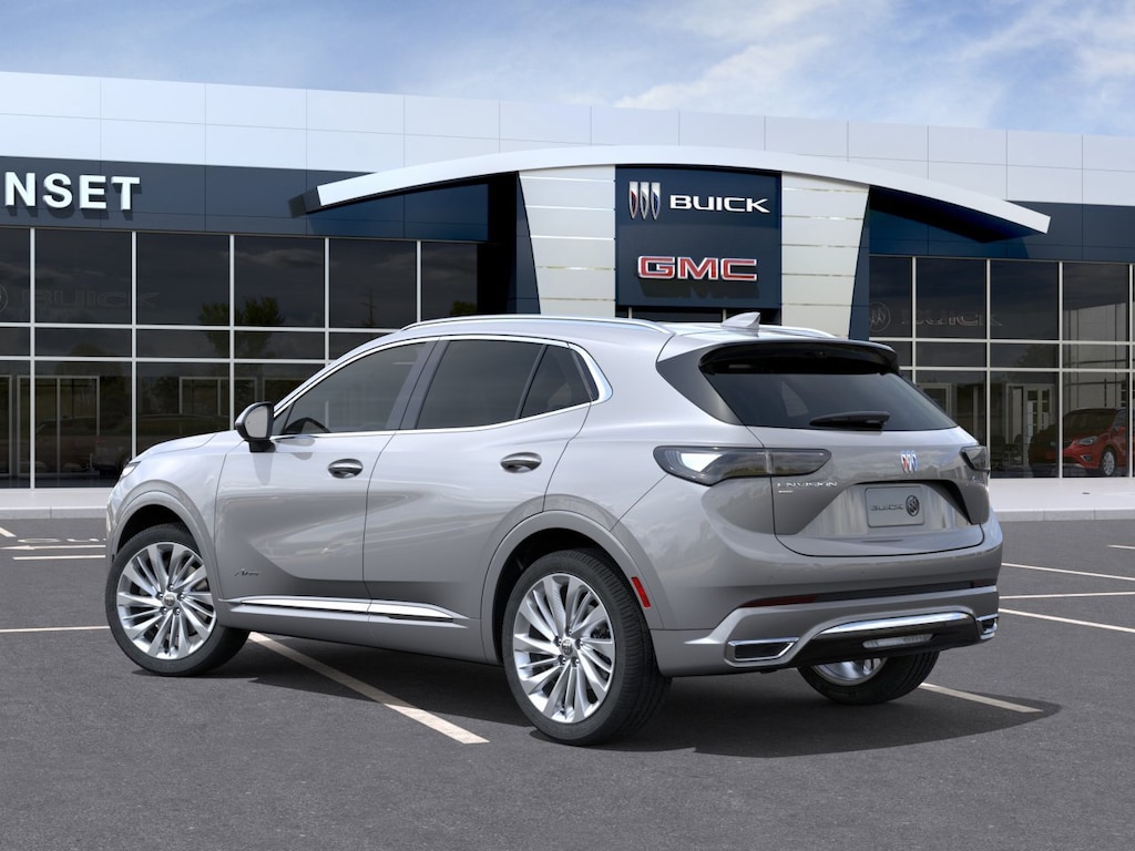 New 2026 Buick Envision Avenir SUV