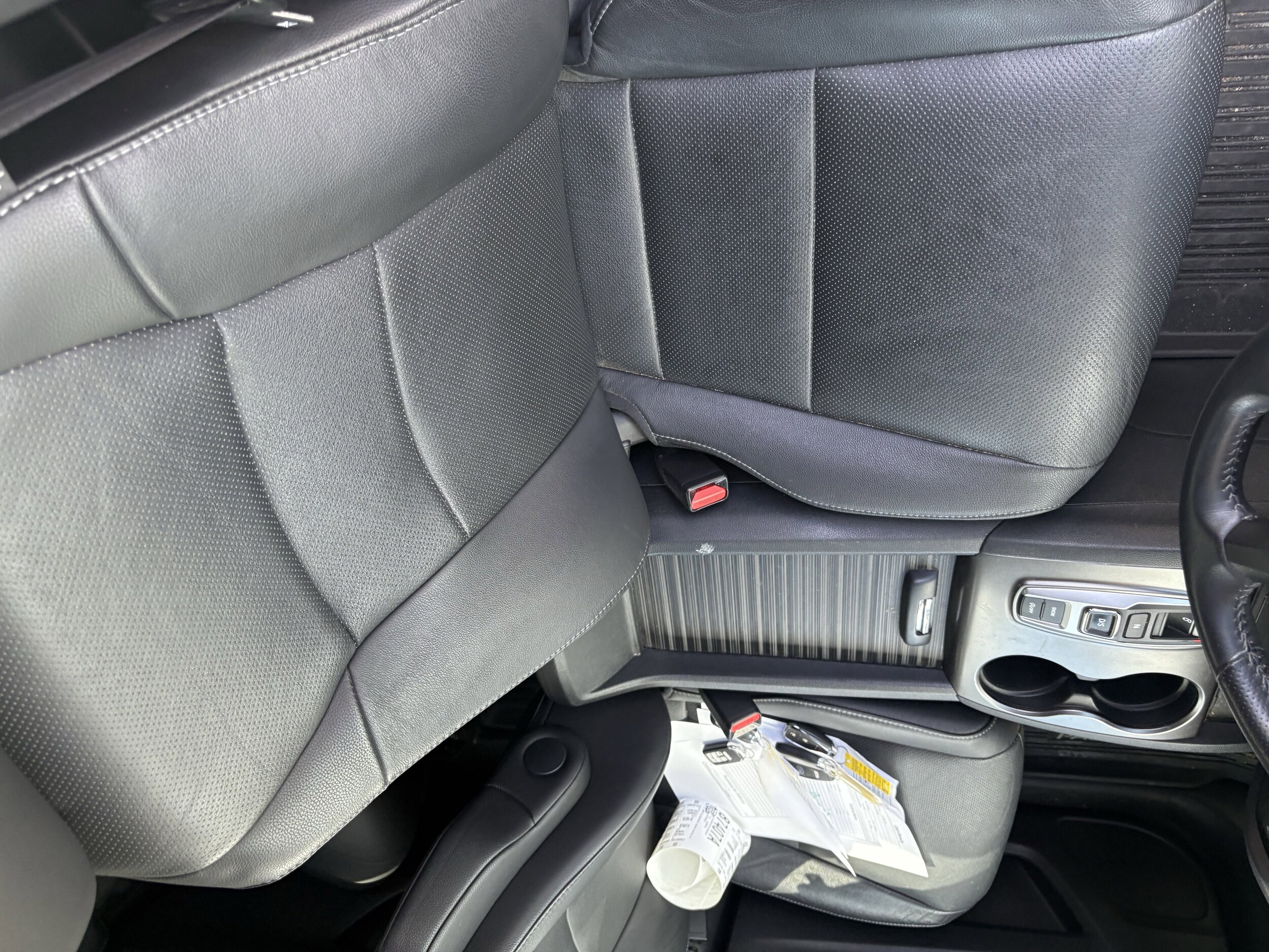 2022 Honda Passport EX-L photo 2