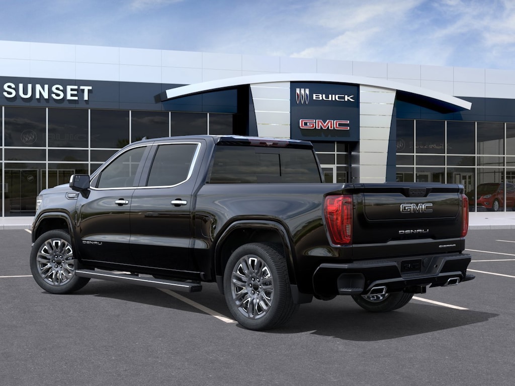 New 2026 GMC Sierra 1500 Denali Ultimate Truck
