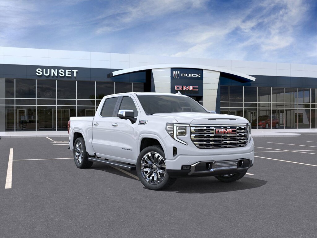 New 2026 GMC Sierra 1500 Denali Truck