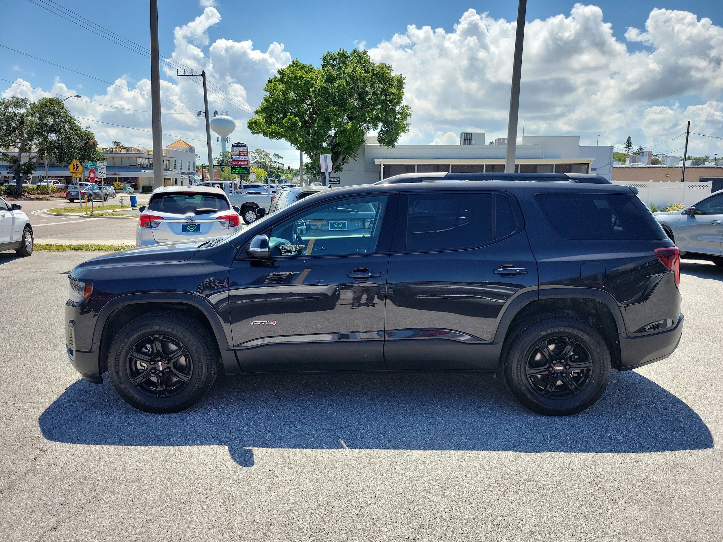 2020 GMC Acadia AT4 - Photo 7
