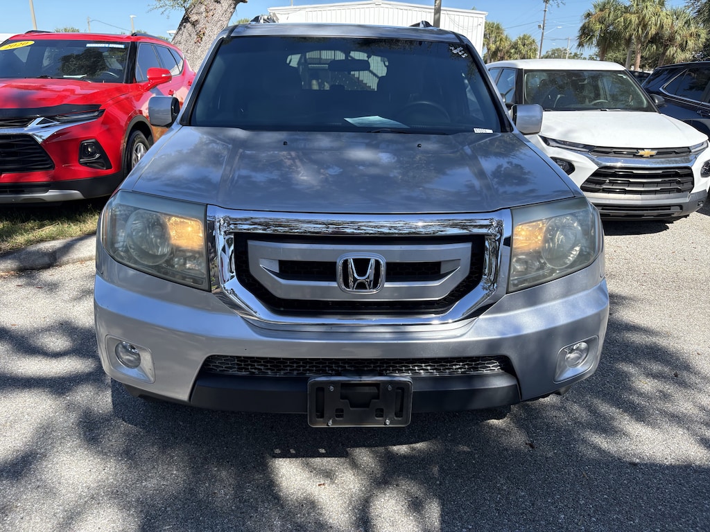 Used 2011 Honda Pilot EX