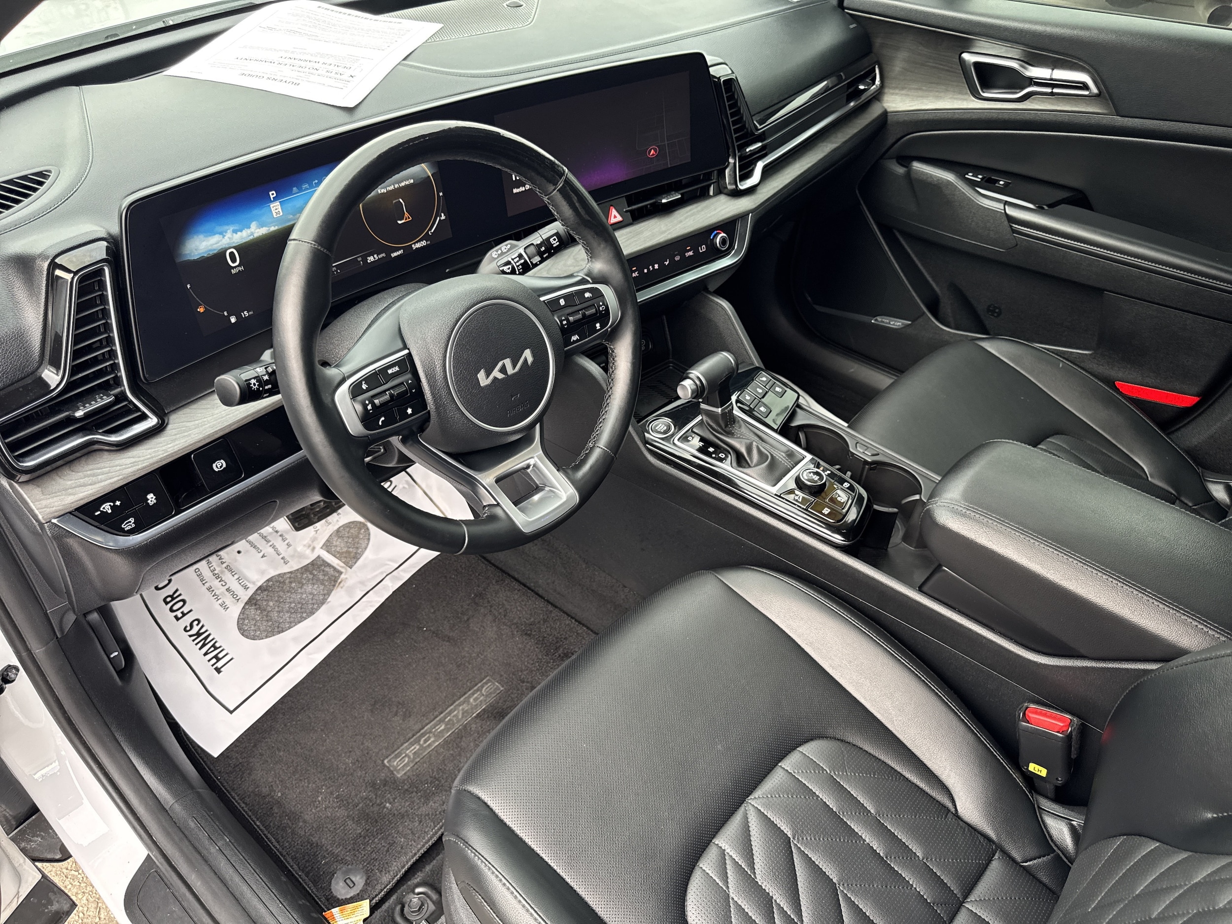 2023 Kia Sportage X-Pro Prestige - Photo 20