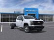 Chevrolet Silverado 3500 HD Chassis Cab