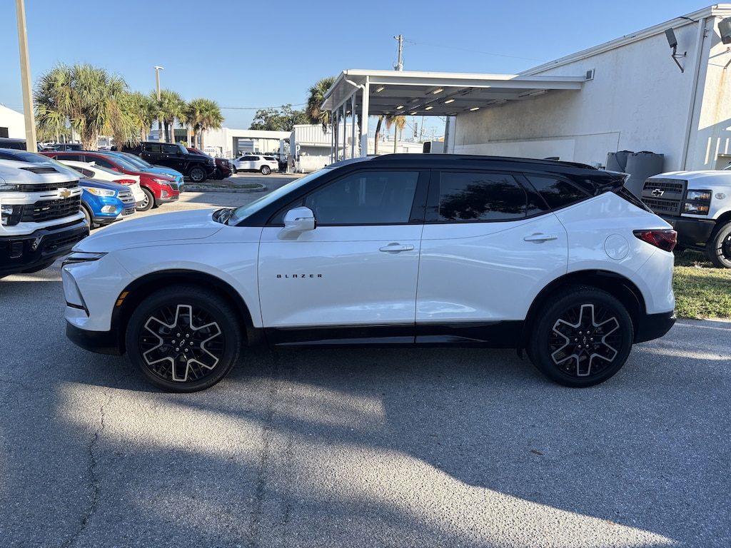 Used 2023 Chevrolet Blazer RS SUV