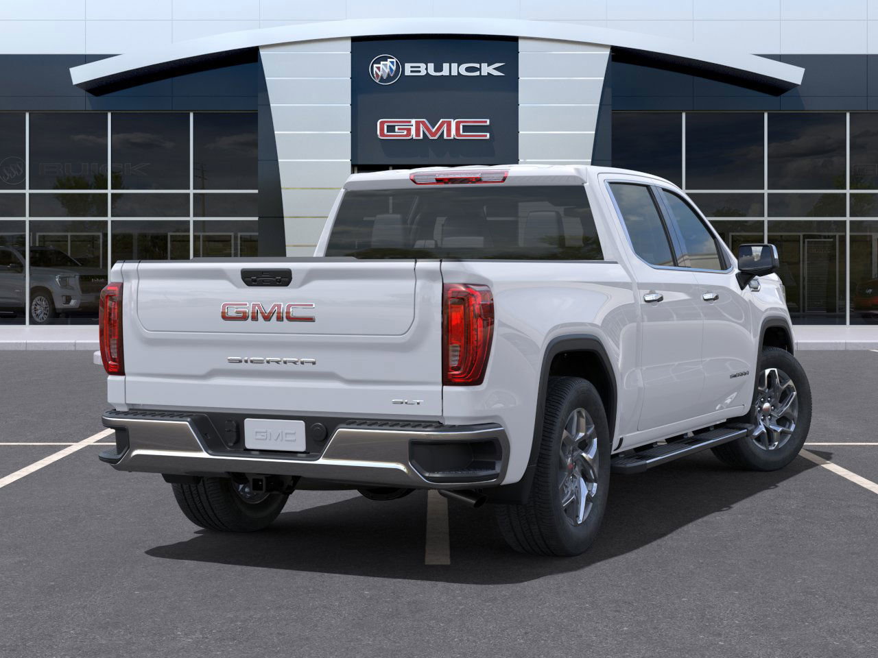 2024 Gmc Sierra 1500 SLT photo 4