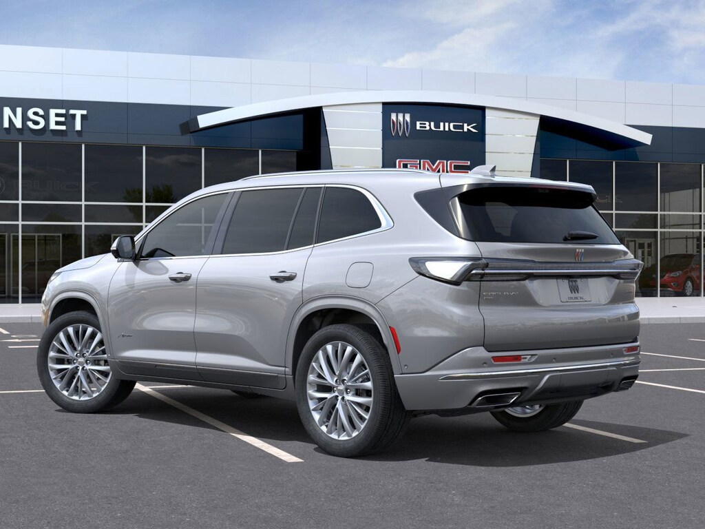 New 2026 Buick Enclave Avenir SUV