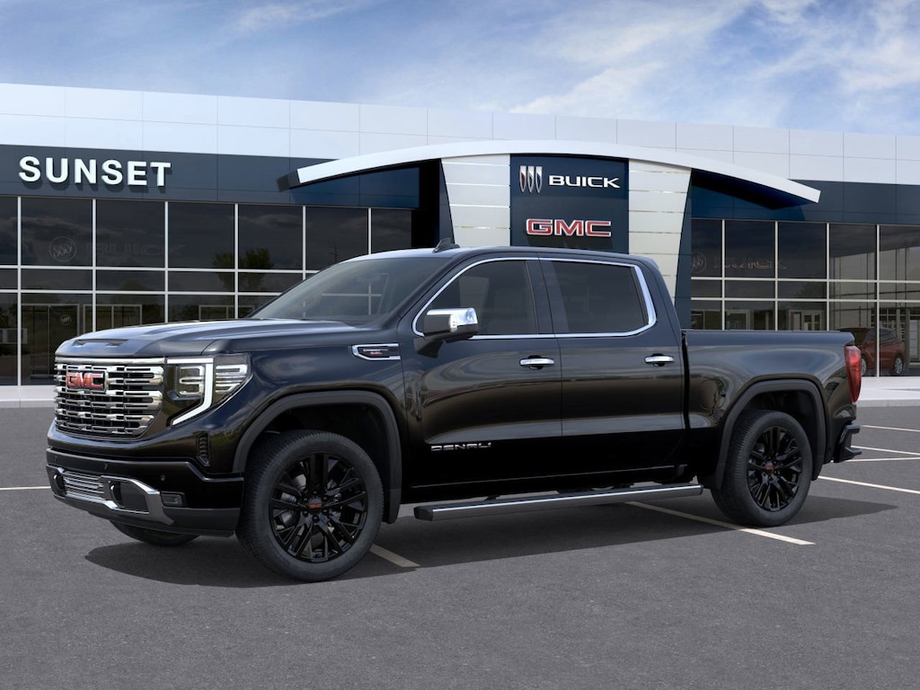 New 2026 GMC Sierra 1500 Denali Truck