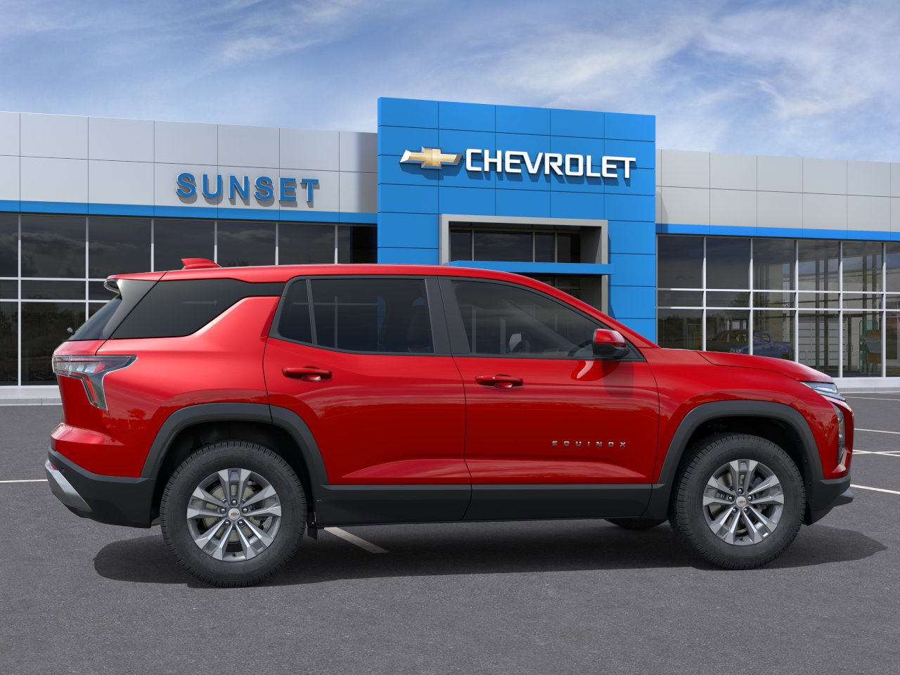 2026 Chevrolet Equinox LT - Photo 5