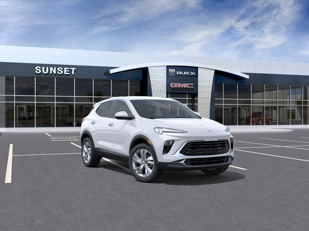 2026 Buick Encore GX Preferred's photo