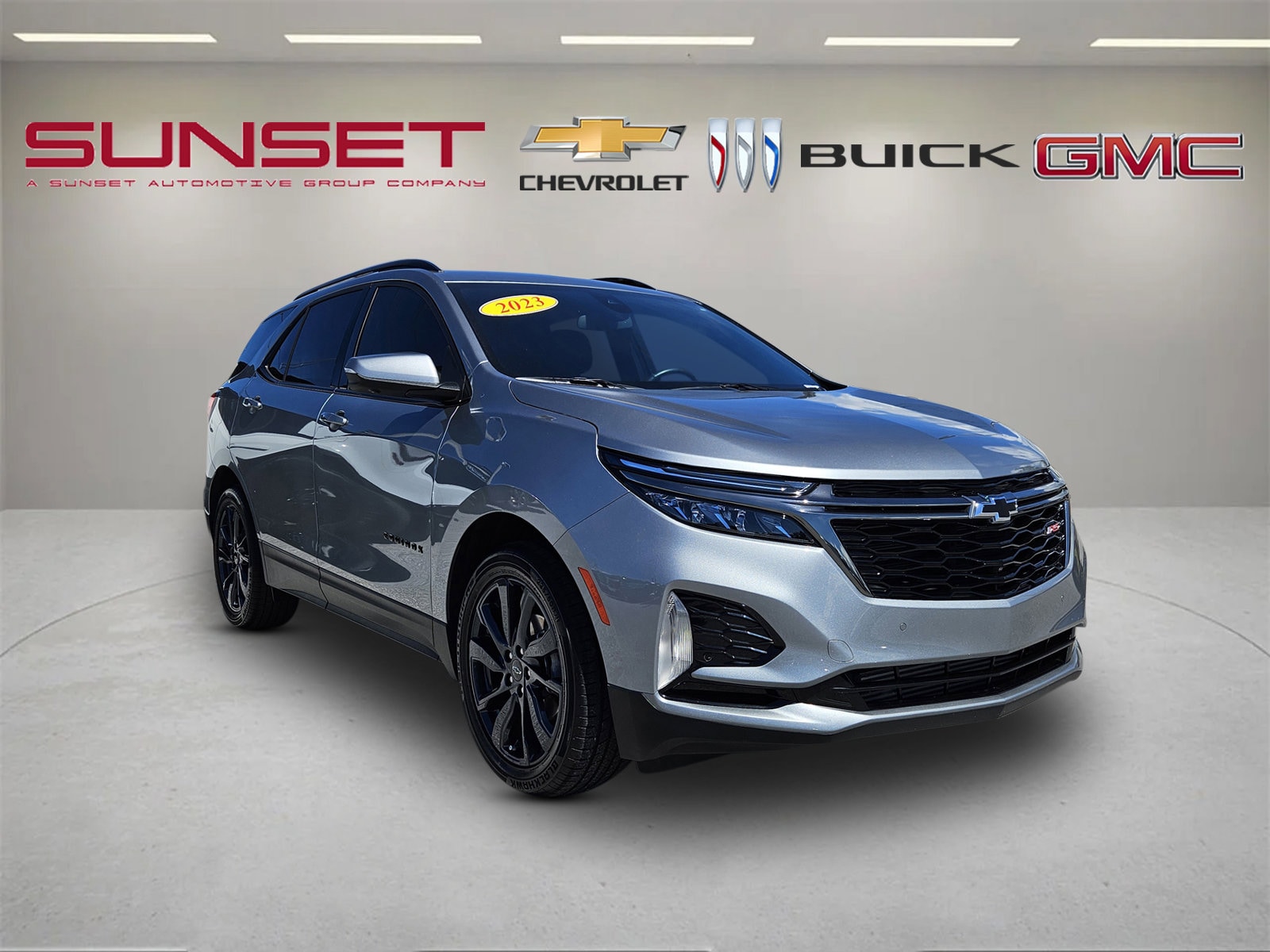 2023 Chevrolet Equinox