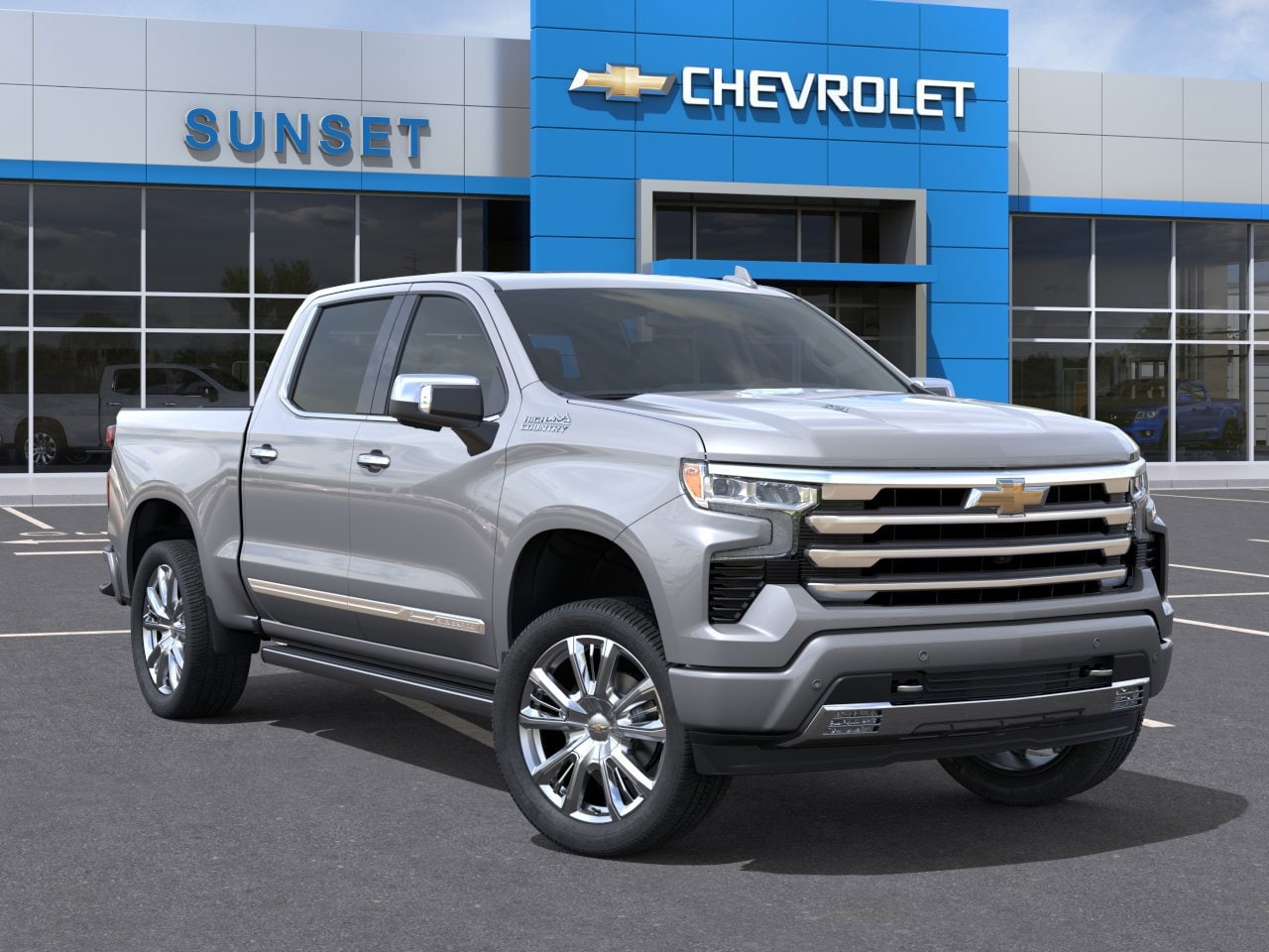 2026 Chevrolet Silverado 1500 High Country - Photo 7
