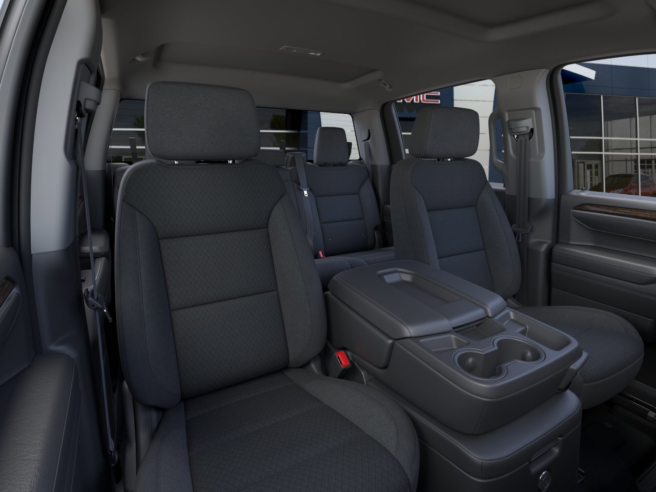 2026 GMC Sierra 1500 SLE - Photo 16
