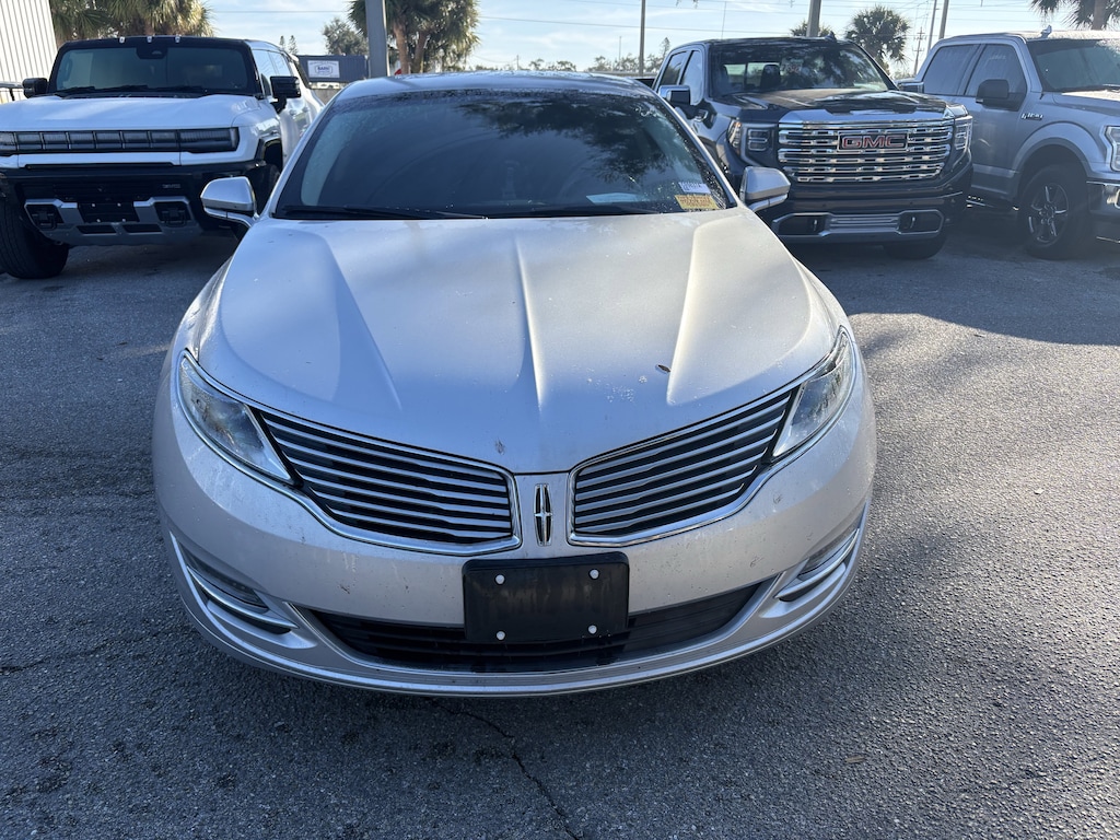 Used 2016 Lincoln MKZ 4DR SDN FWD