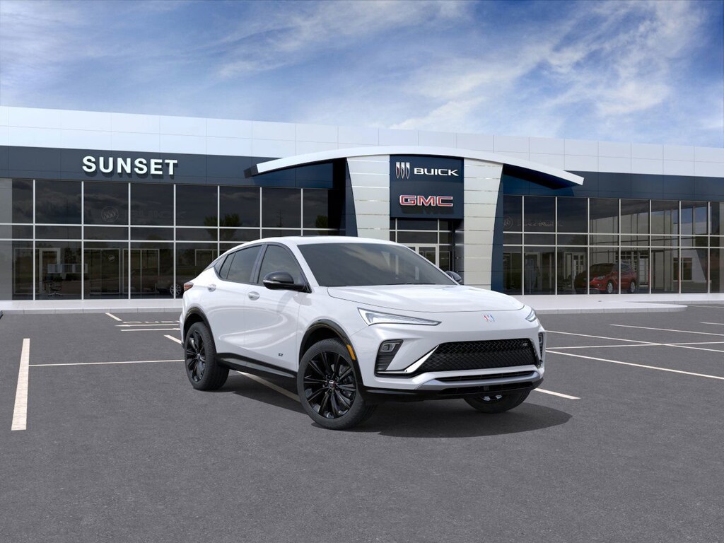 New 2026 Buick Envista Sport Touring SUV