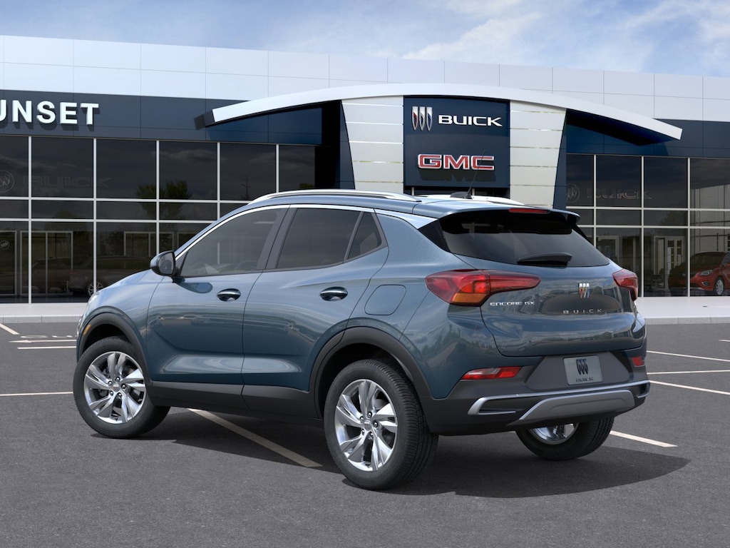 New 2026 Buick Encore GX Preferred SUV