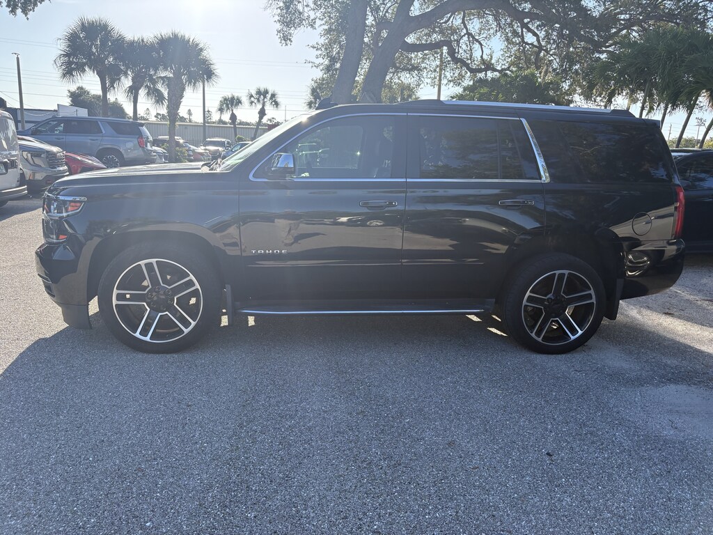 Used 2020 Chevrolet Tahoe Premier SUV