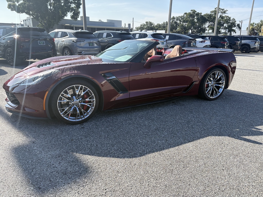 Used 2019 Chevrolet Corvette Z06 Z06 2LZ Performance