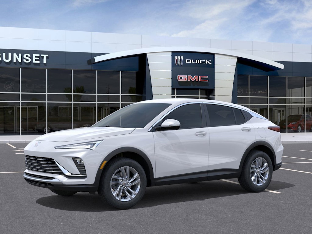 New 2026 Buick Envista Preferred SUV