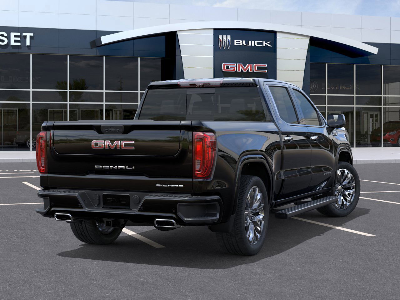 2026 Gmc Sierra 1500 Denali photo 4