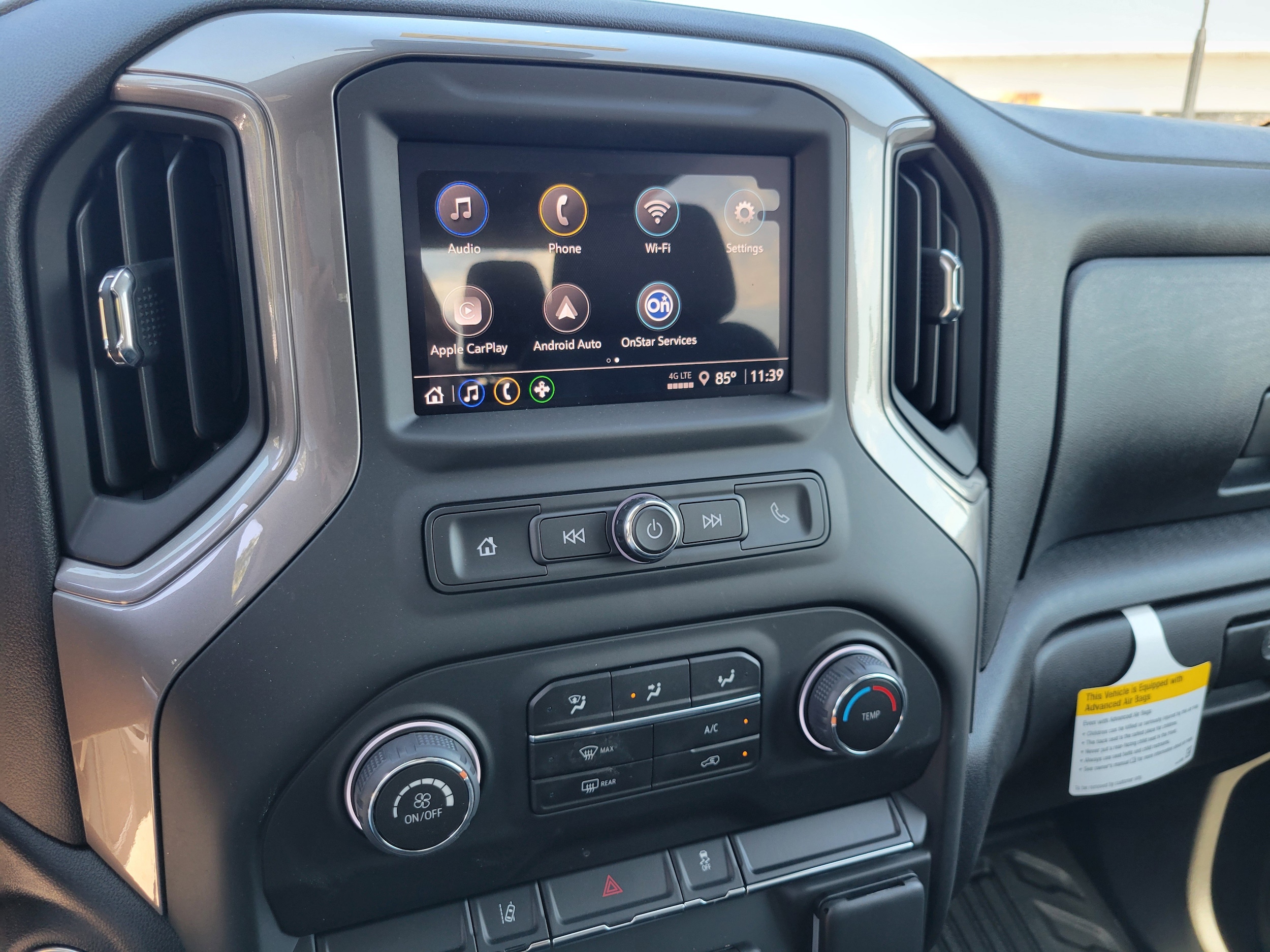 2026 Chevrolet Silverado 3500 HD Work Truck - Photo 21