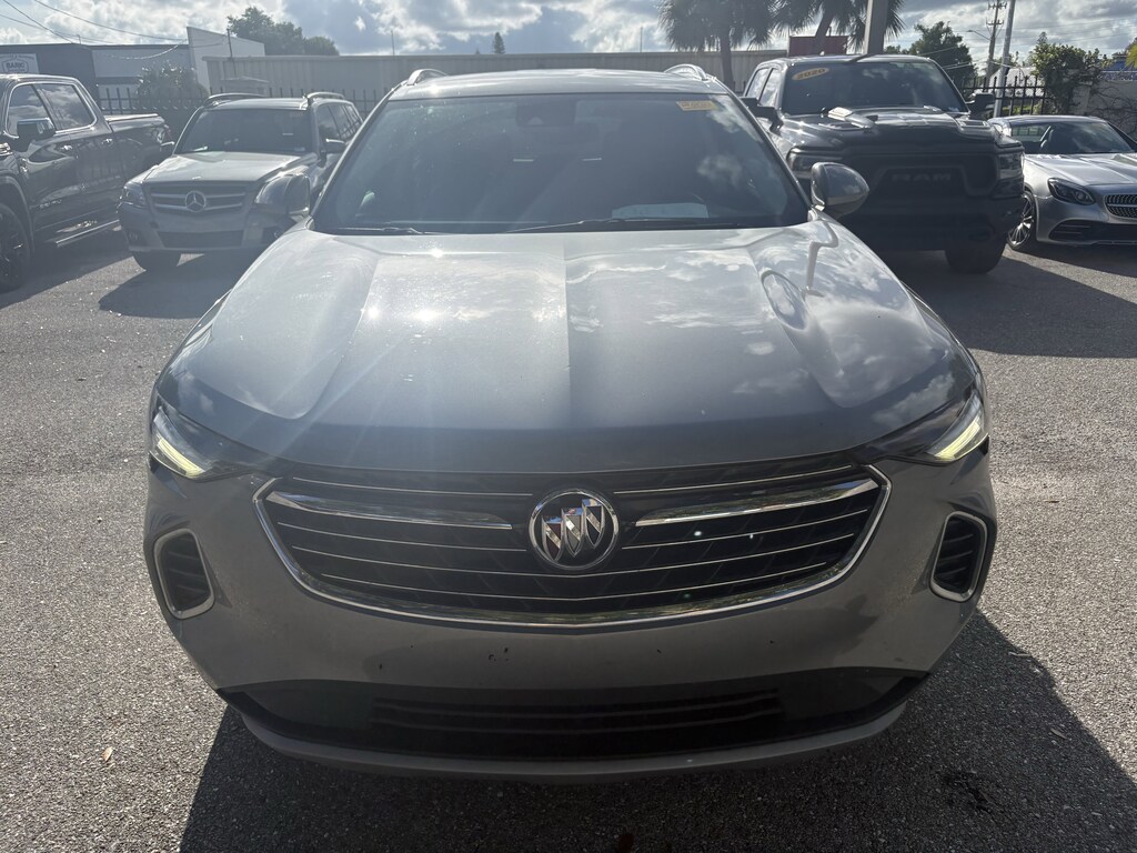 Used 2023 Buick Envision Essence SUV