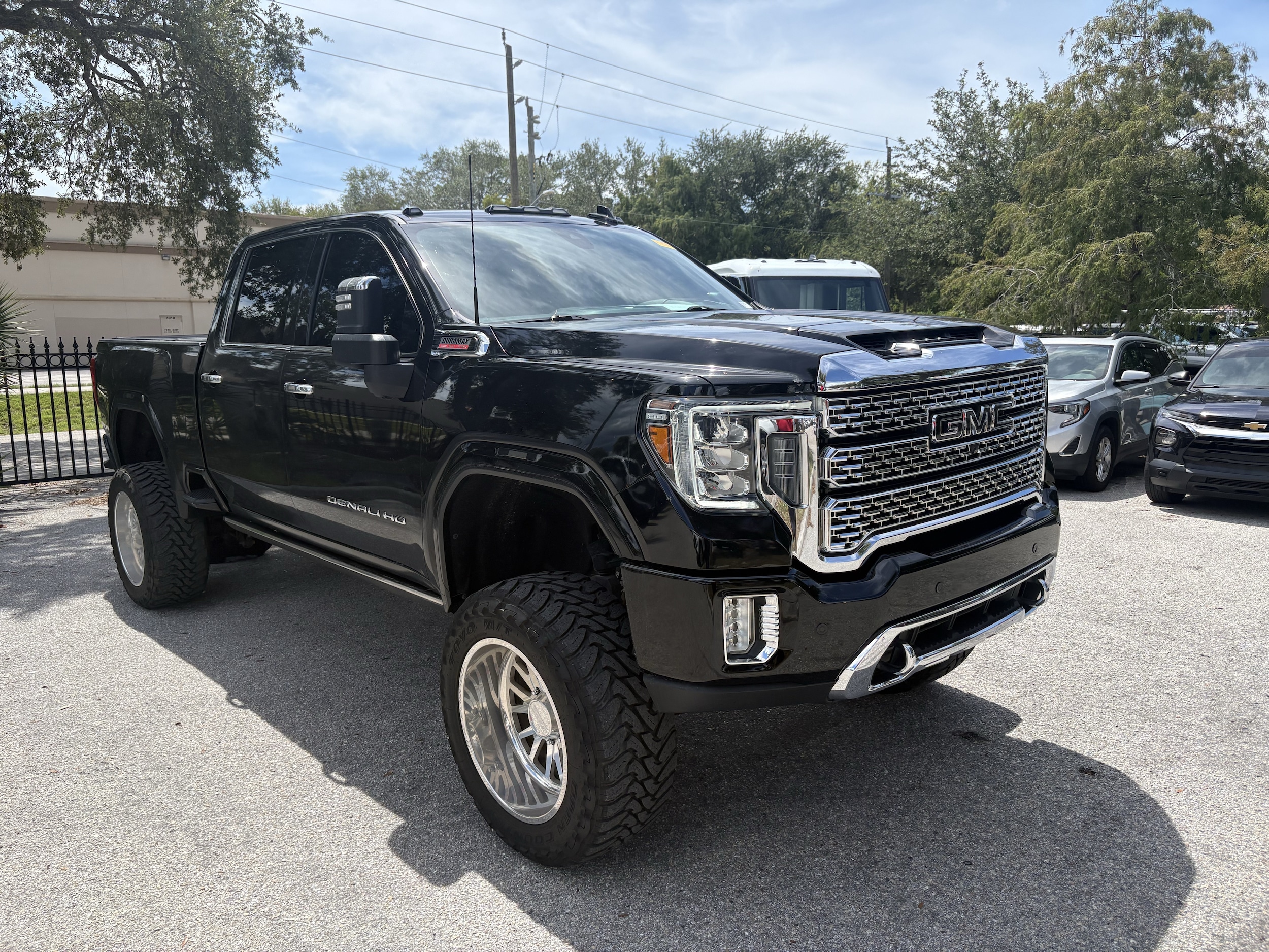 2021 GMC Sierra 2500HD