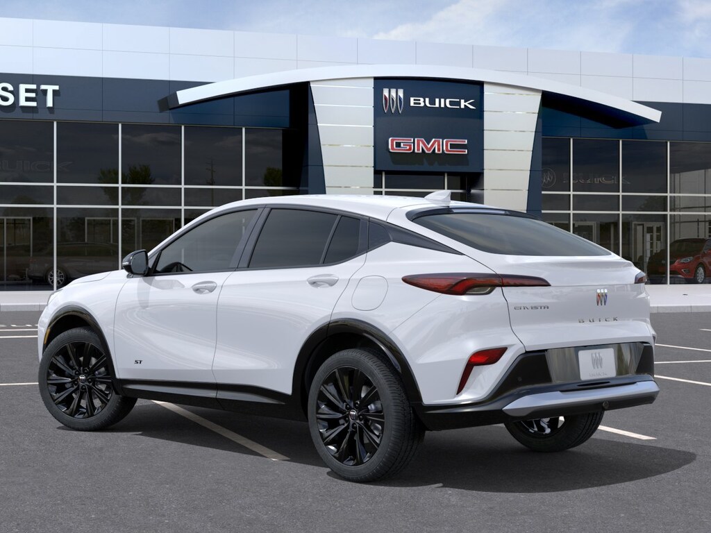 New 2026 Buick Envista Sport Touring SUV