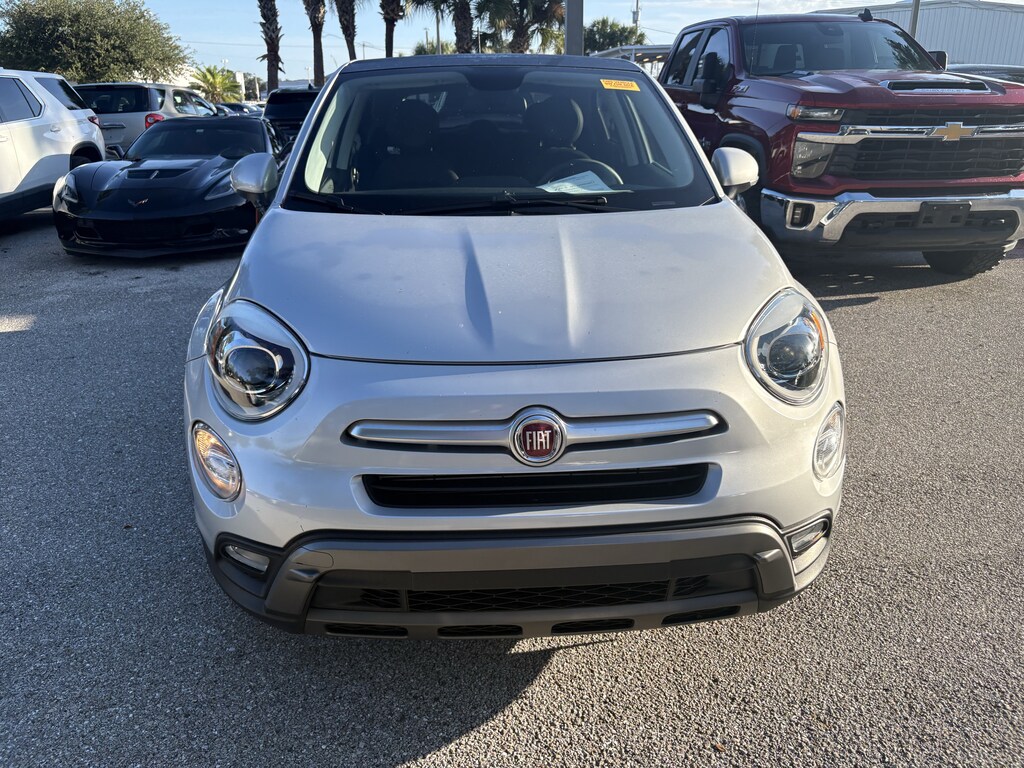 Used 2017 FIAT 500X Trekking