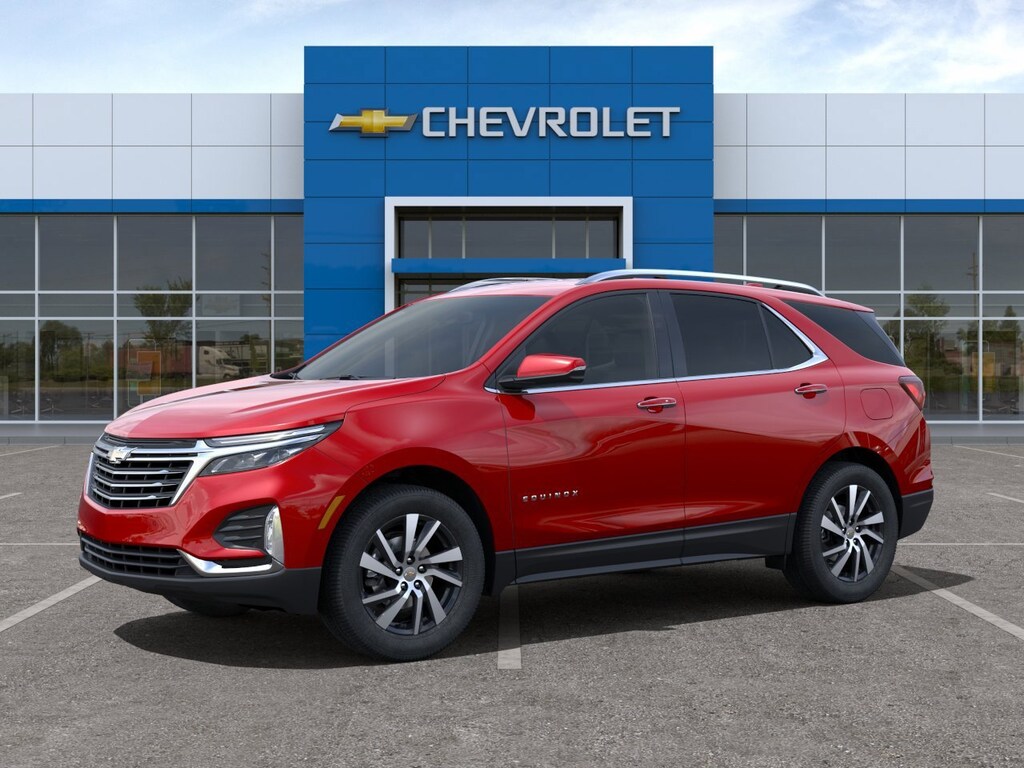 New 2024 Chevrolet Equinox For Sale at Sunset Chevrolet Buick GMC VIN