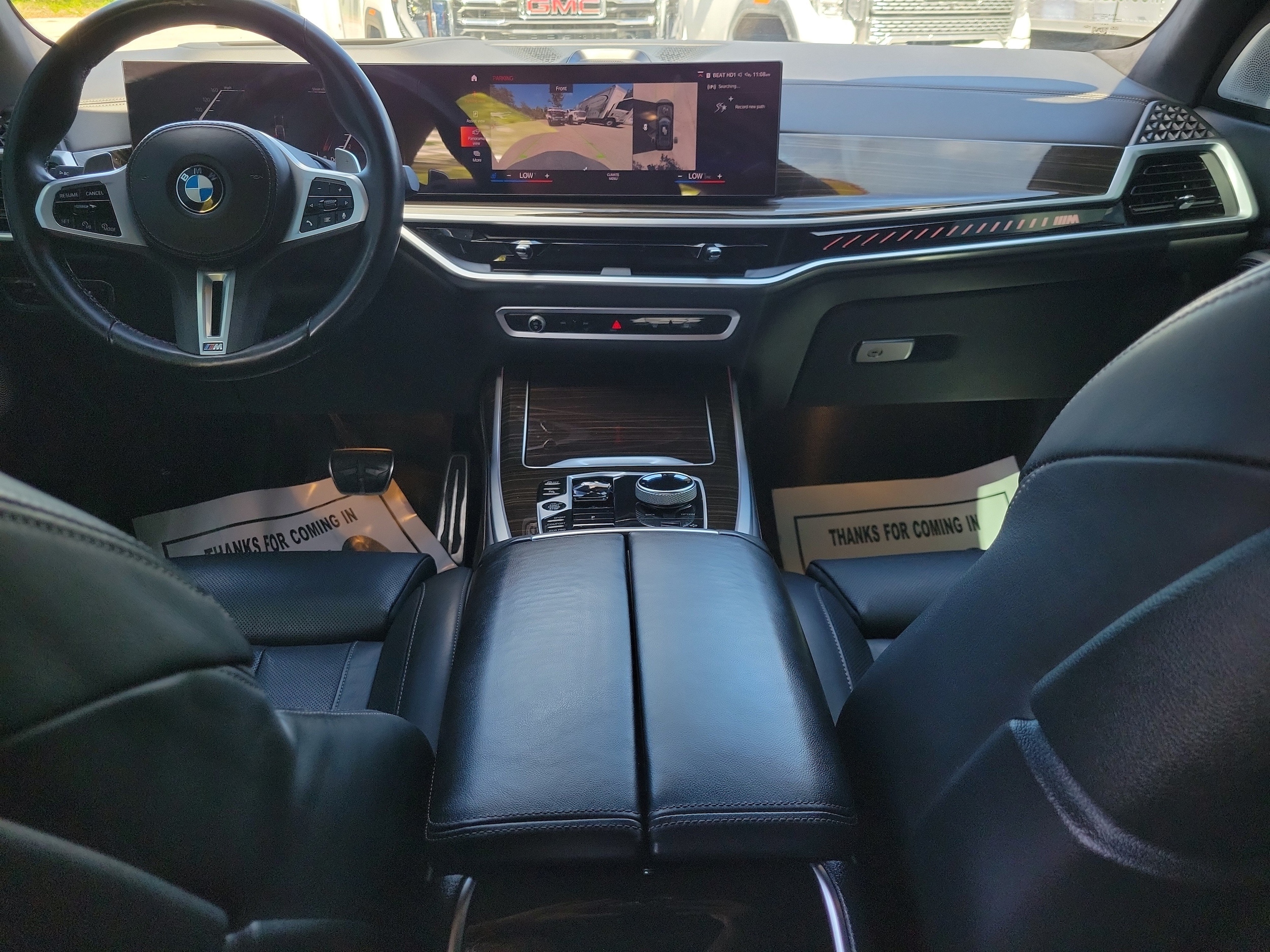 2023 BMW X7 M60i - Photo 14