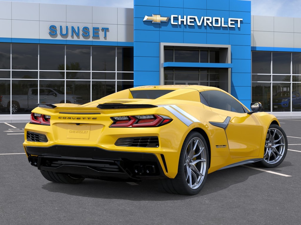 New 2027 Chevrolet Corvette Grand Sport 3LT Convertible
