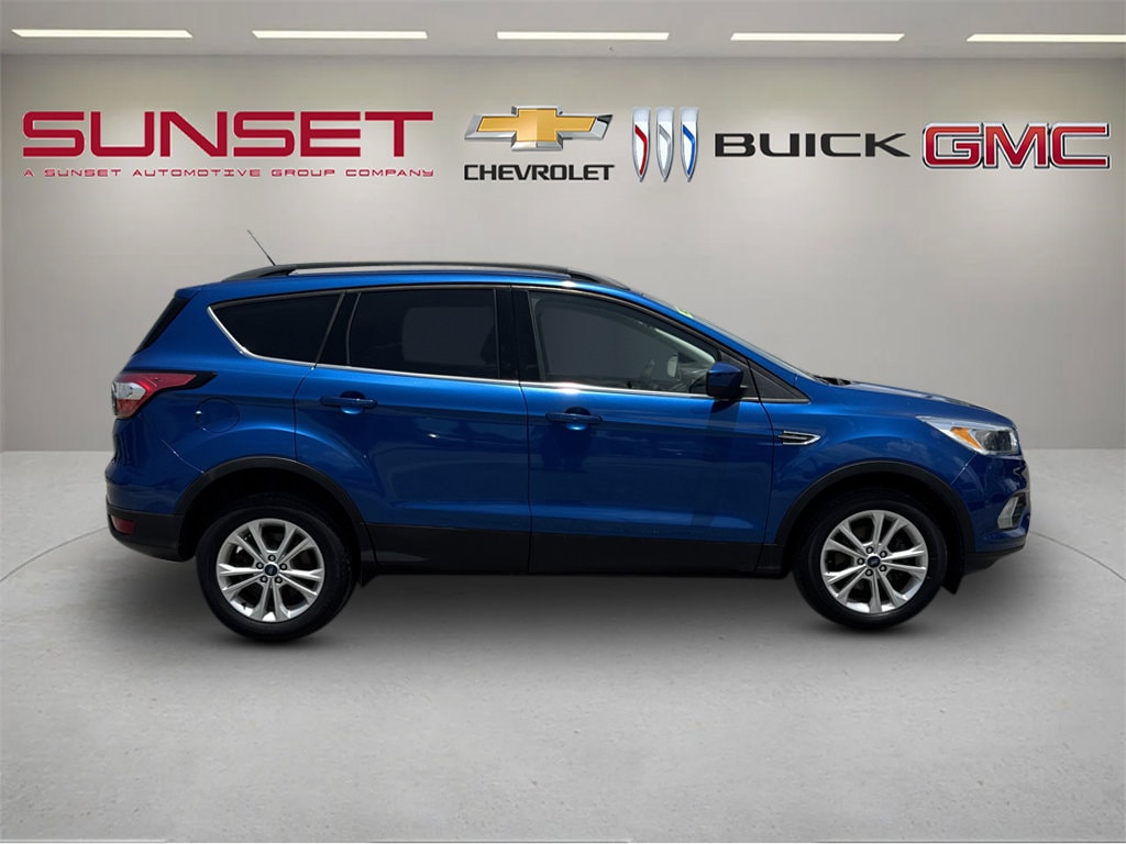 Used 2018 Ford Escape SE SUV