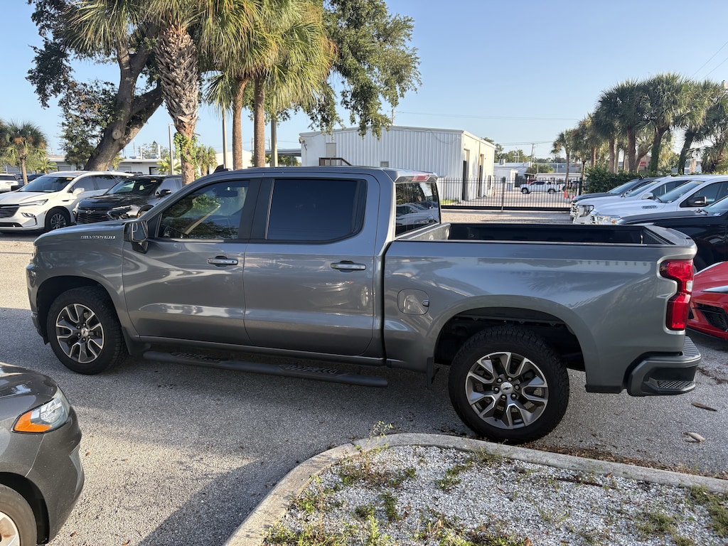 Used 2020 Chevrolet Silverado 1500 RST Truck
