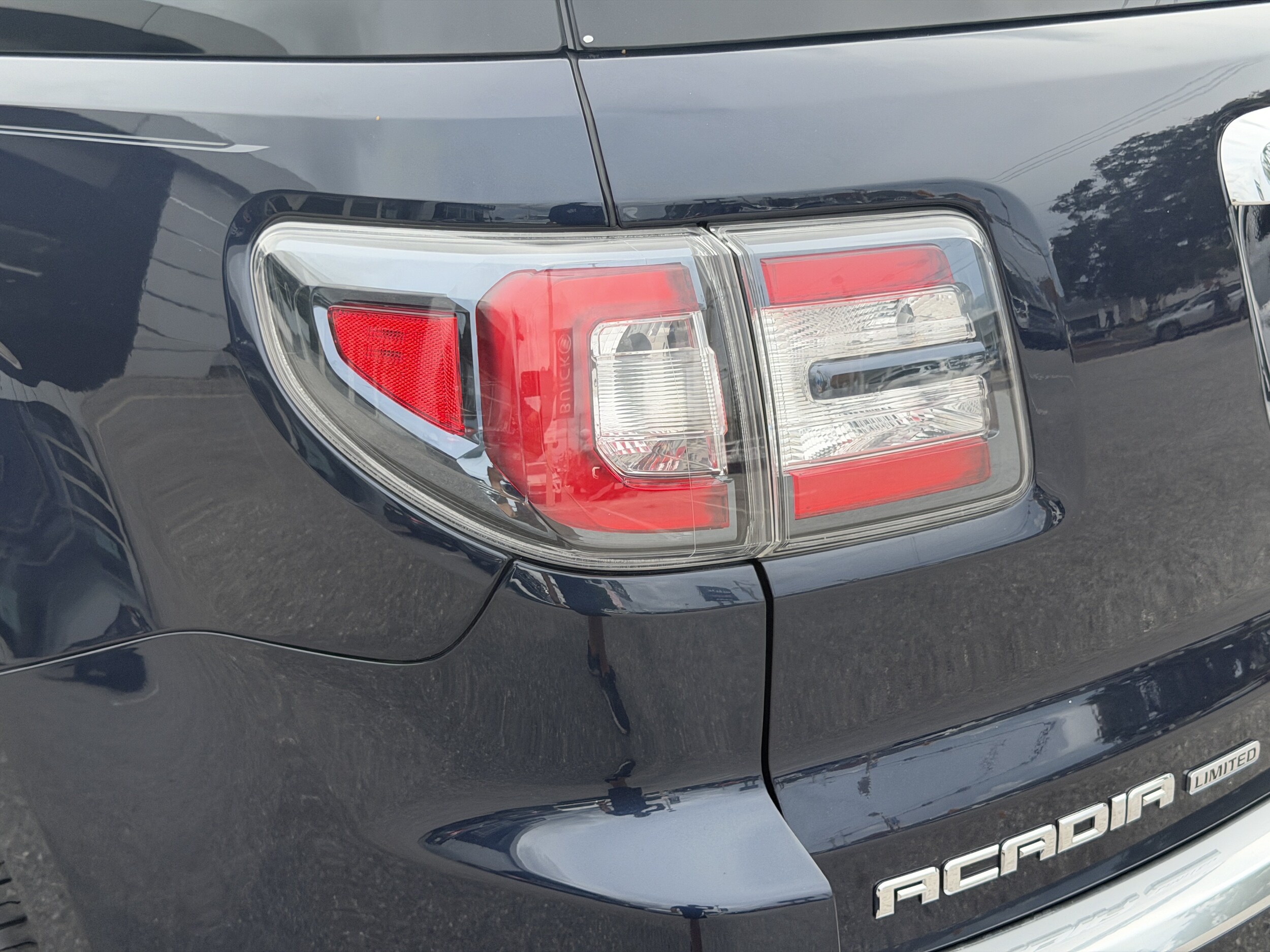 2017 GMC Acadia Limited Base - Photo 10