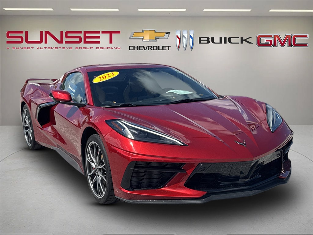 2023 Chevrolet Corvette