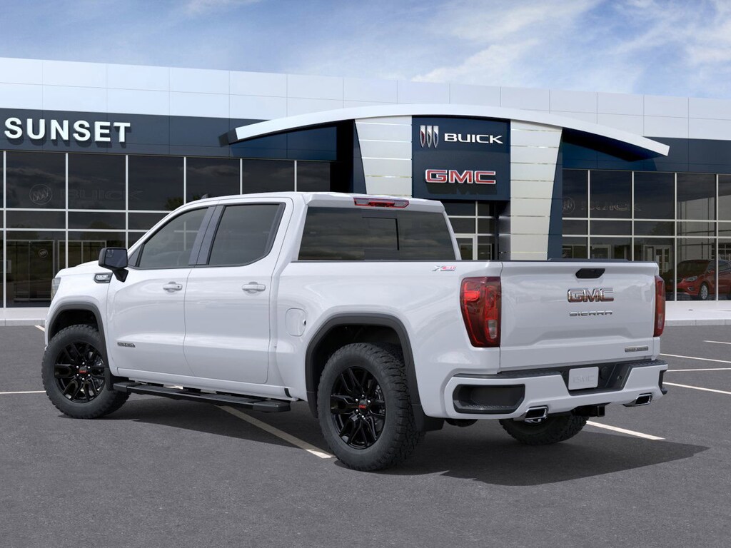 New 2026 GMC Sierra 1500 Elevation Truck