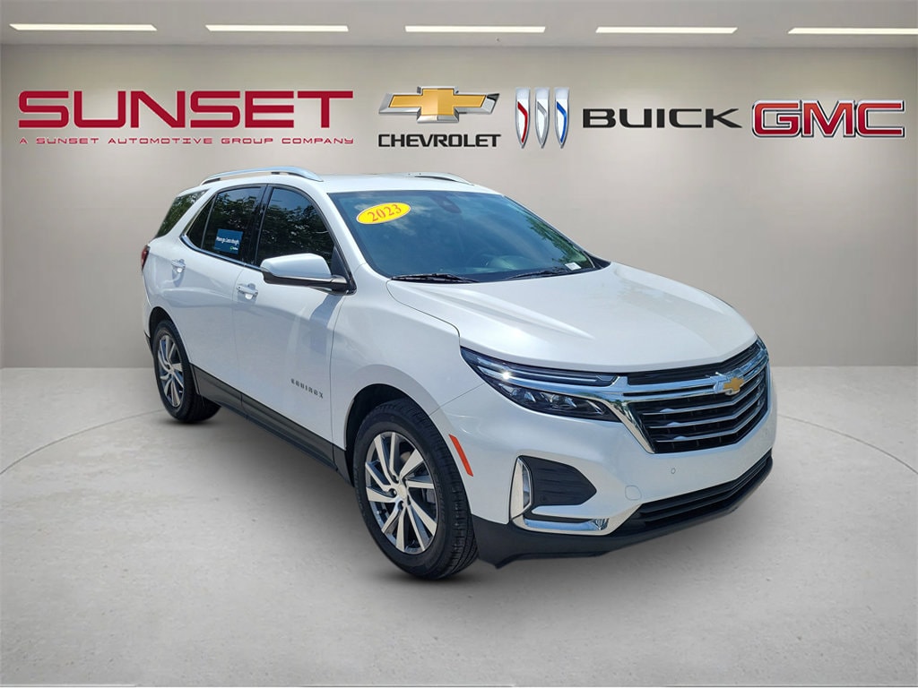 2023 Chevrolet Equinox Premier - Photo 1