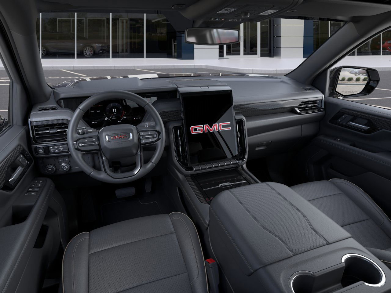 2025 GMC Yukon XL Elevation - Photo 15