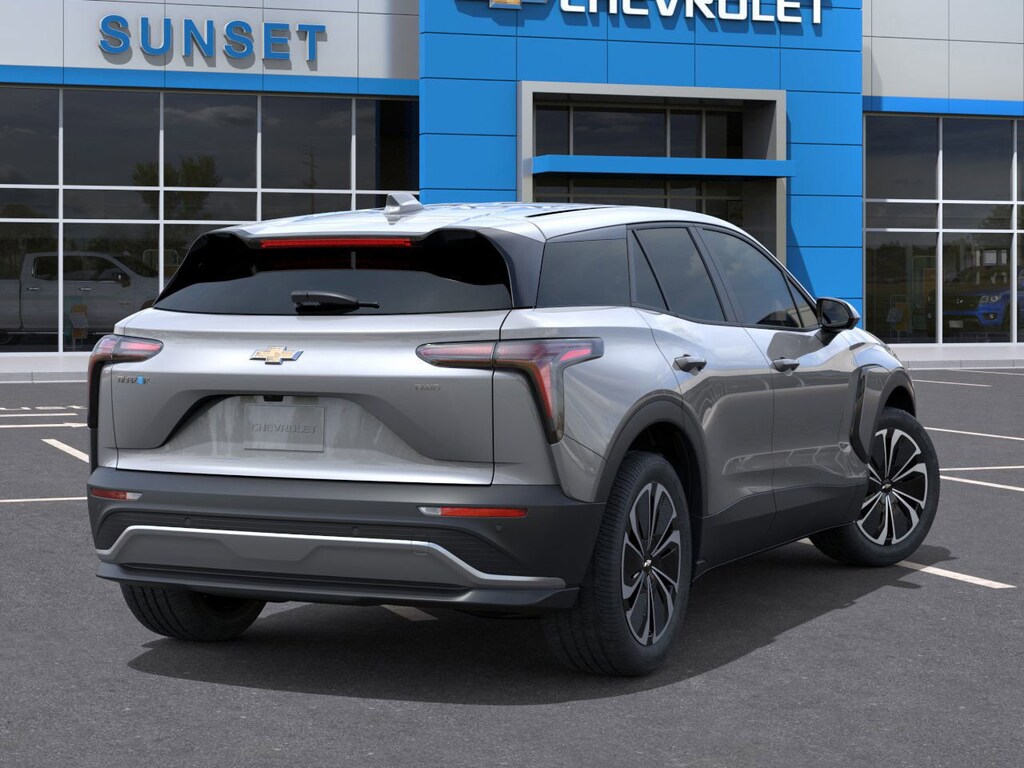 New 2026 Chevrolet Blazer EV LT SUV
