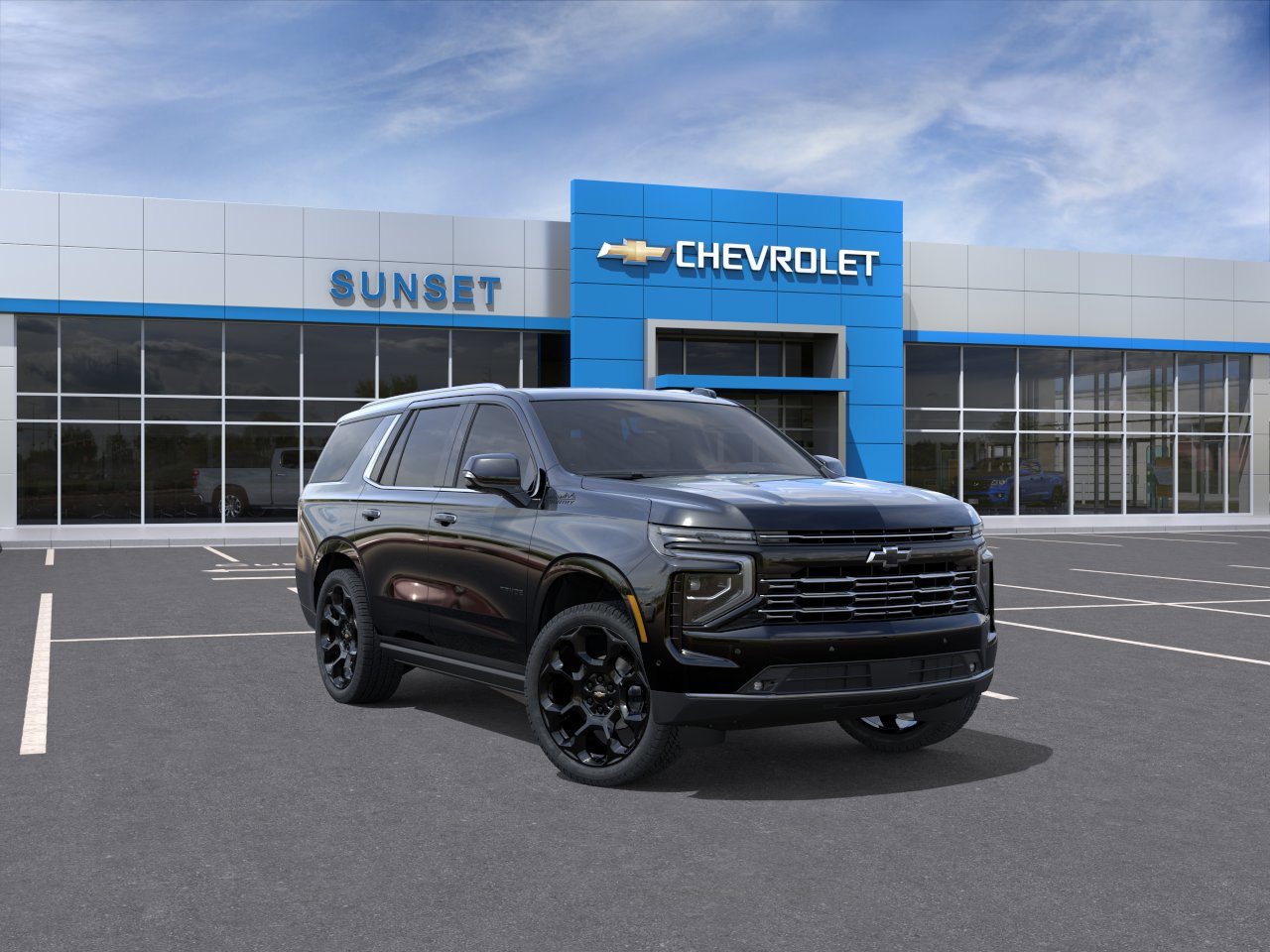 2026 Chevrolet Tahoe