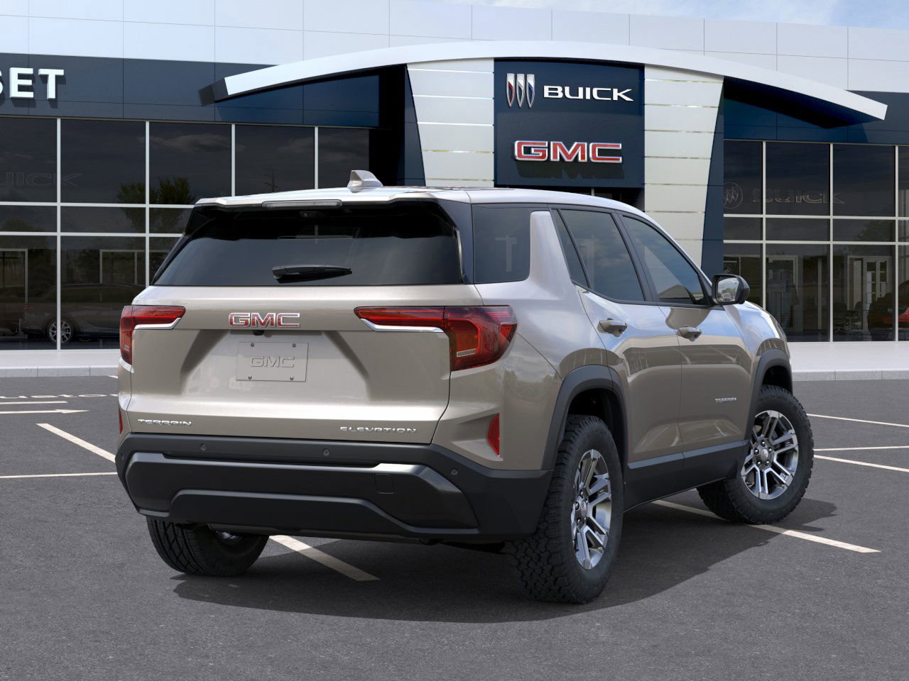 2026 Gmc Terrain Elevation photo 3