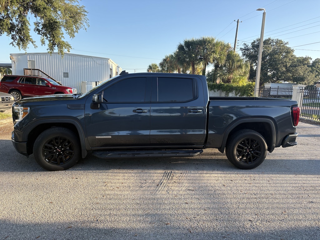 Used 2022 GMC Sierra 1500 Limited Elevation Truck